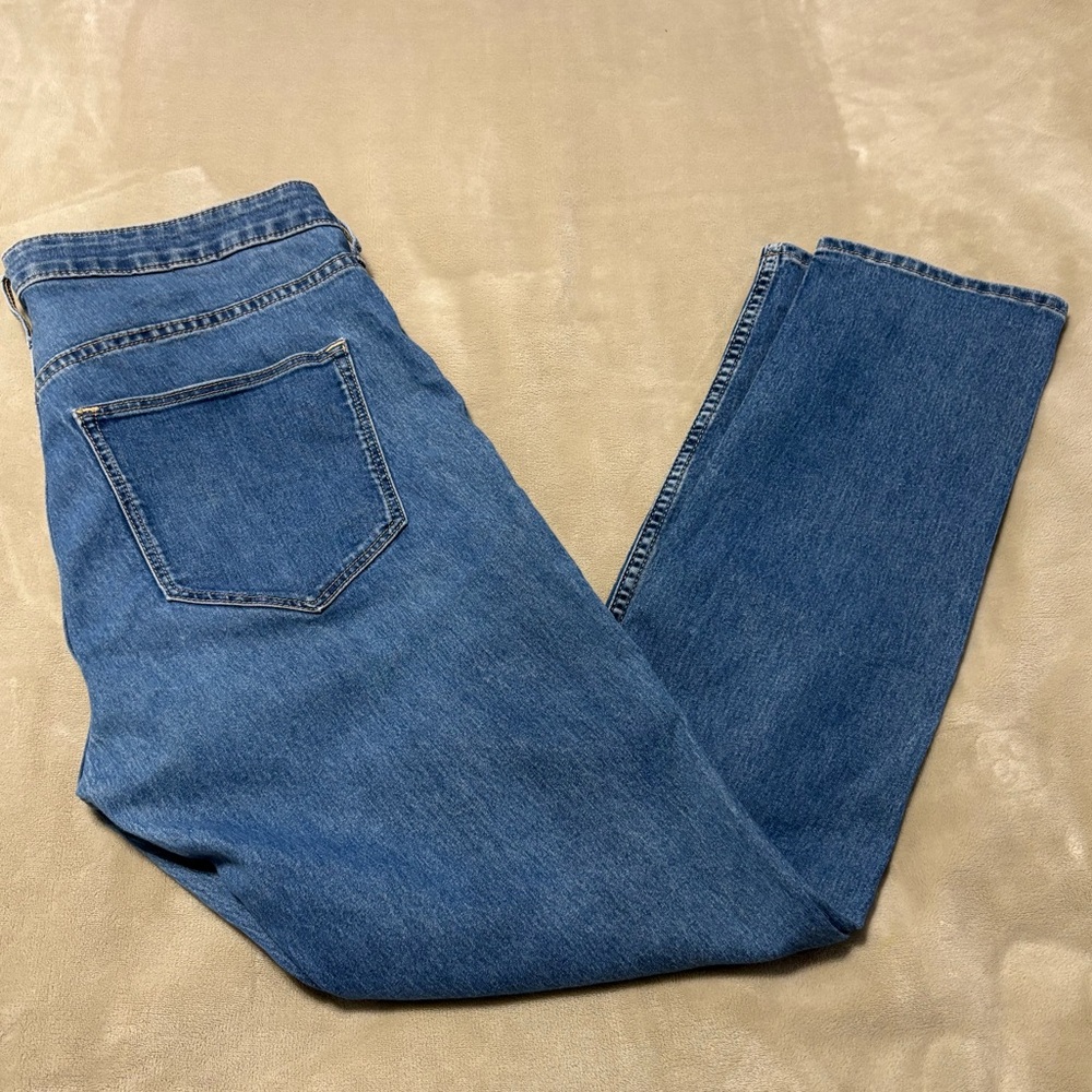 & Denim Skinny Ankle Jeans from‎ H&M